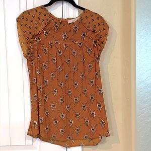 Loft blouse